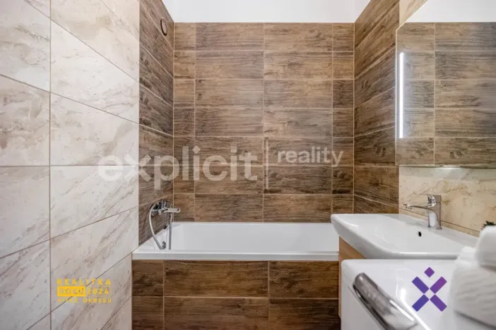 Prodej bytu 3+1, Zlín, Na Honech II, 70 m2