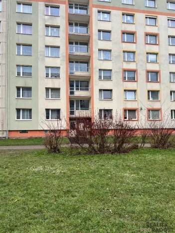 Prodej bytu 3+1, Ústí nad Labem, Jindřicha Plachty, 78 m2