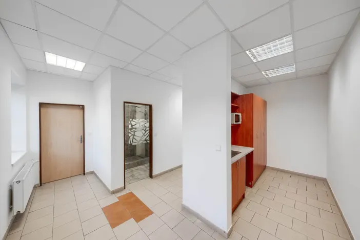 Pronájem kanceláře, Ostrava - Moravská Ostrava, Pohraniční, 90 m2
