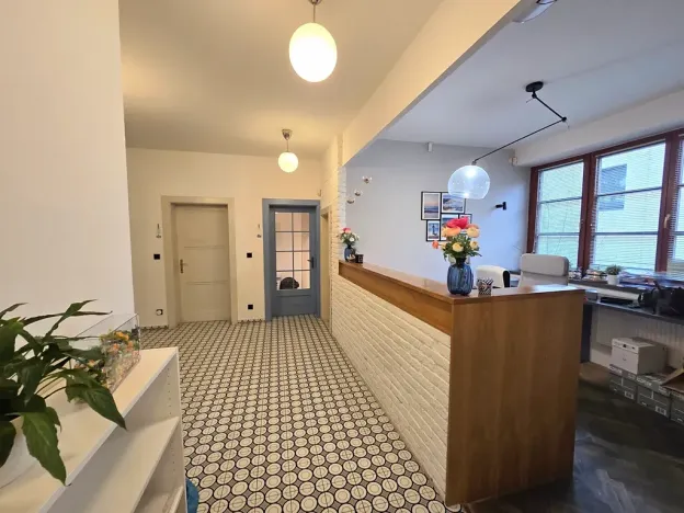 Pronájem kanceláře, Praha - Braník, U háje, 445 m2