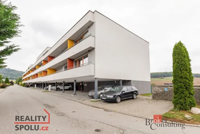 Pronájem bytu 2+kk, Česká, 62 m2