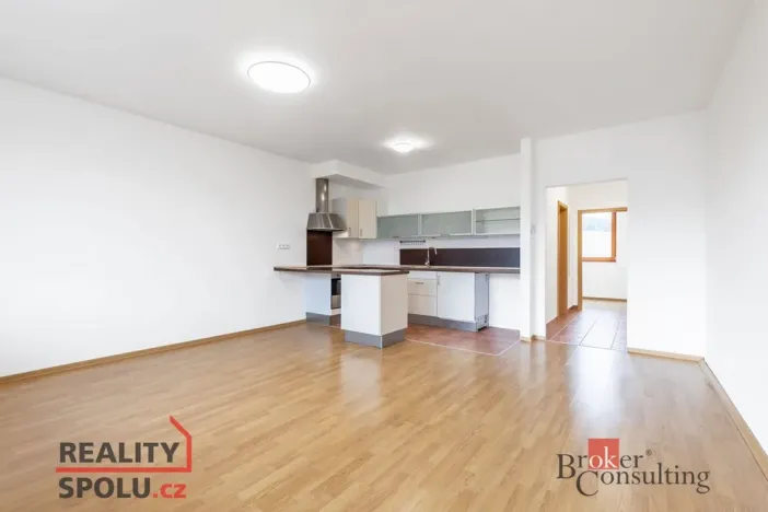 Pronájem bytu 2+kk, Česká, 62 m2