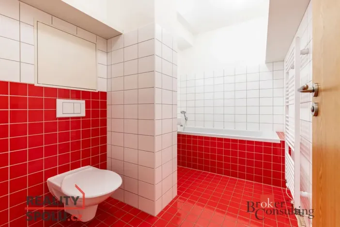 Pronájem bytu 2+kk, Česká, 62 m2