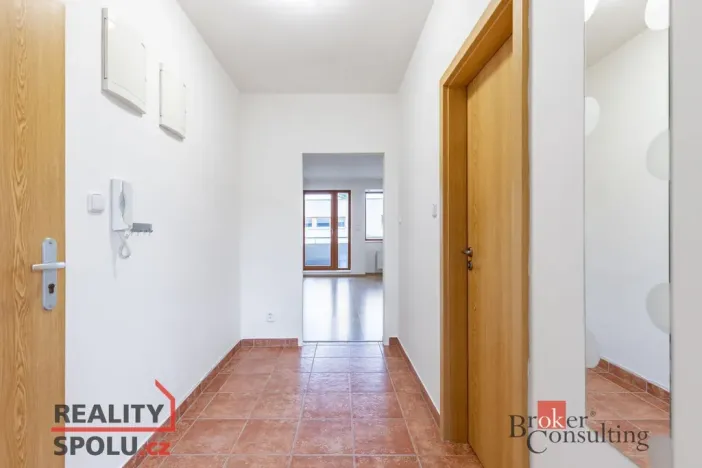 Pronájem bytu 2+kk, Česká, 62 m2