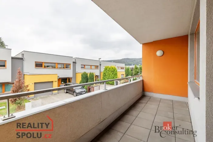 Pronájem bytu 2+kk, Česká, 62 m2