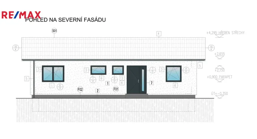 Pronájem rodinného domu, Havířov - Životice, Na Polanech, 90 m2