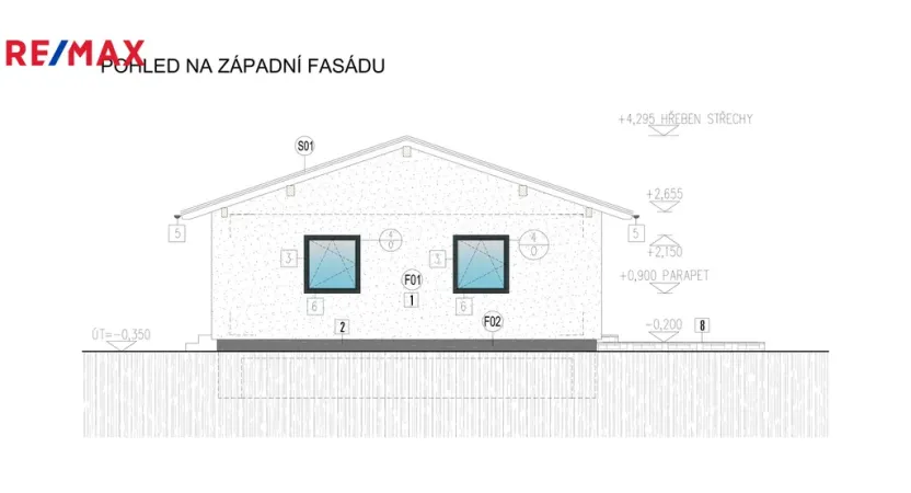 Pronájem rodinného domu, Havířov - Životice, Na Polanech, 90 m2