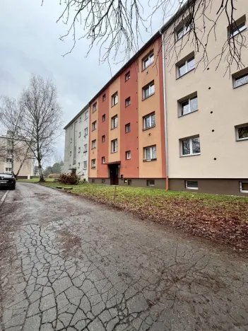 Pronájem bytu 2+1, Ostrava - Zábřeh, Samoljovova, 54 m2