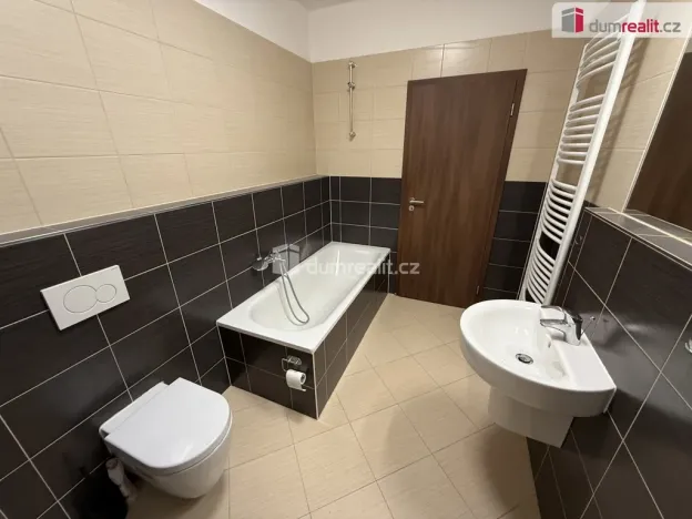 Pronájem bytu 2+kk, Praha - Hlubočepy, Hugo Haase, 50 m2