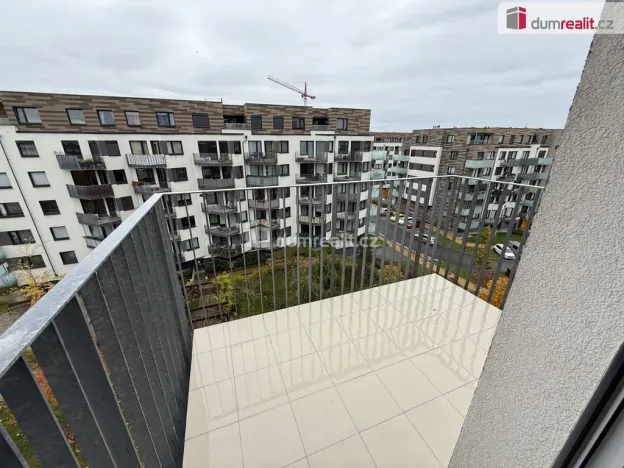 Pronájem bytu 2+kk, Praha - Hlubočepy, Hugo Haase, 50 m2