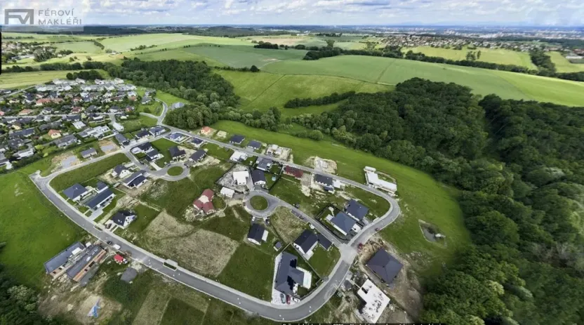 Prodej pozemku pro bydlení, Velká Polom, Okružní, 2292 m2
