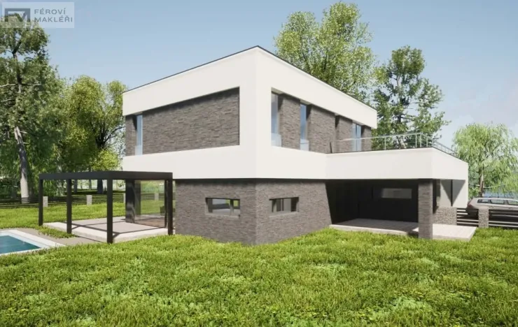 Prodej pozemku pro bydlení, Velká Polom, Okružní, 2292 m2