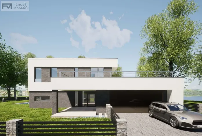 Prodej pozemku pro bydlení, Velká Polom, Okružní, 2292 m2