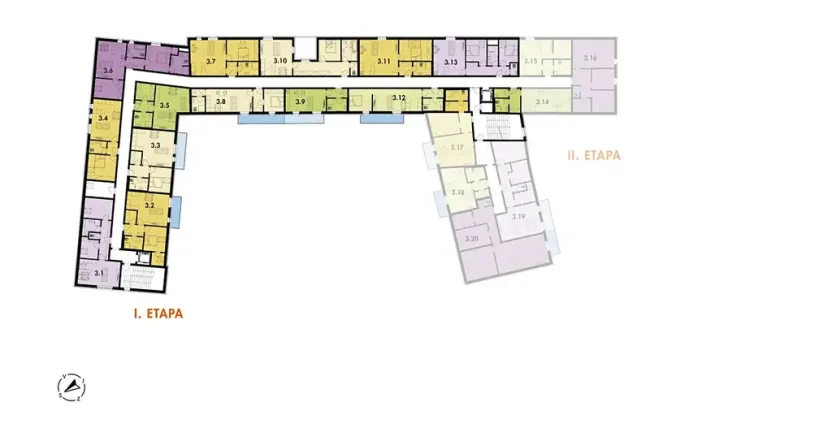 Prodej bytu 1+kk, Třešť, Wolkerova, 44 m2