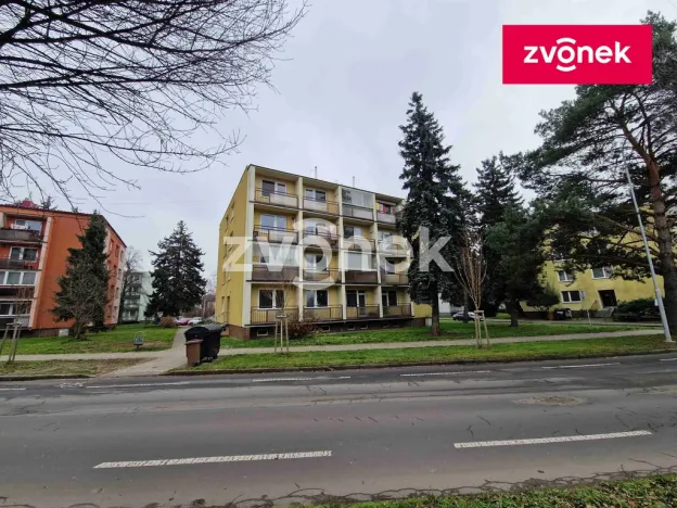 Prodej bytu 1+1, Uherské Hradiště, 44 m2