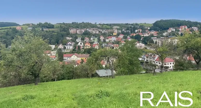 Prodej pozemku pro bydlení, Luhačovice, Krátká, 1846 m2