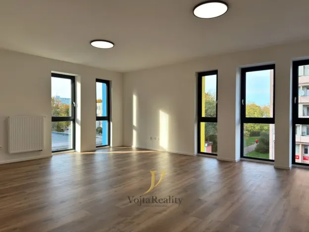 Pronájem bytu 3+kk, Olomouc, Janského, 83 m2