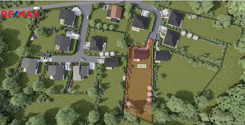 Pronájem rodinného domu, Havířov - Životice, Na Polanech, 90 m2