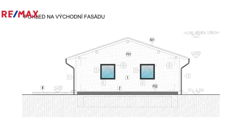 Pronájem rodinného domu, Havířov - Životice, Na Polanech, 90 m2