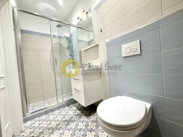 Pronájem bytu 1+kk, Strakonice - Strakonice I, Velké náměstí, 21 m2