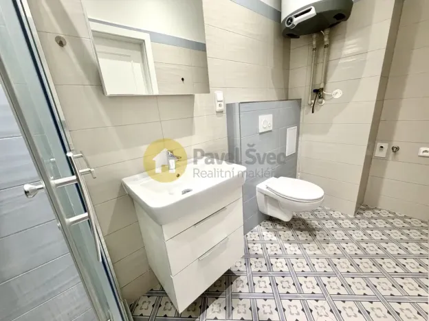 Pronájem bytu 1+kk, Strakonice - Strakonice I, Velké náměstí, 21 m2