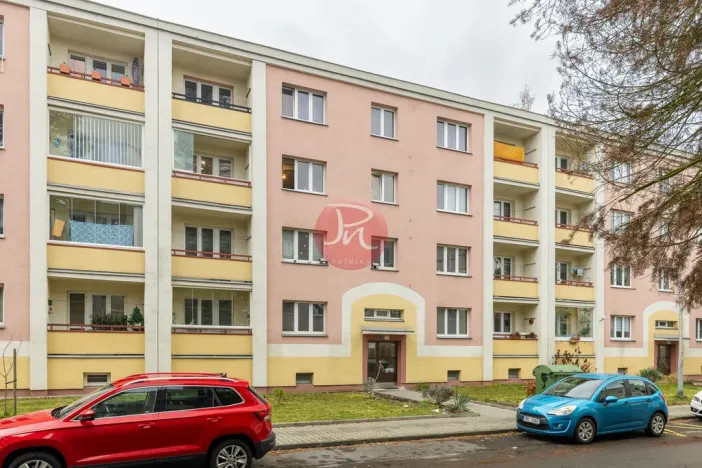 Prodej bytu 3+kk, Ostrava, Kischova, 58 m2
