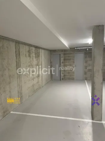 Pronájem bytu 1+kk, Otrokovice, Moravní, 36 m2