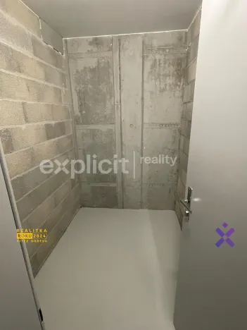 Pronájem bytu 1+kk, Otrokovice, Moravní, 36 m2