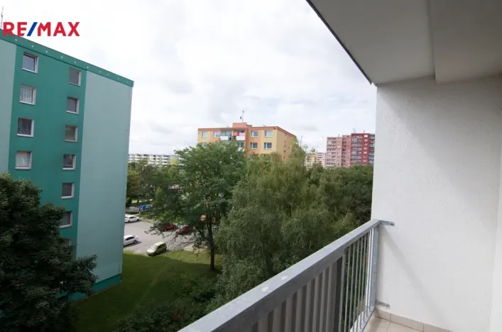 Pronájem bytu 1+1, Olomouc - Povel, Nešporova, 31 m2