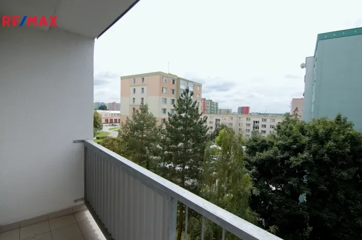 Pronájem bytu 1+1, Olomouc - Povel, Nešporova, 31 m2