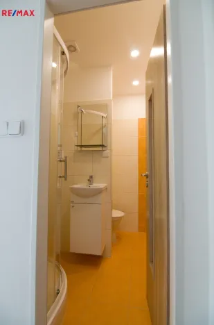 Pronájem bytu 1+1, Olomouc - Povel, Nešporova, 31 m2