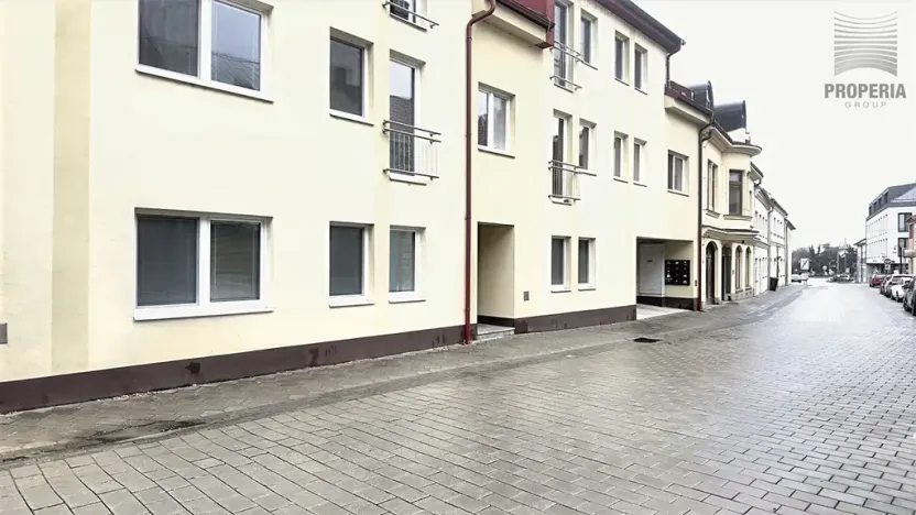Prodej bytu 1+kk, Hustopeče, Mrštíkova, 50 m2