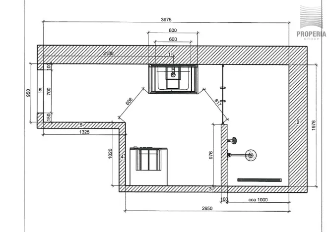 Prodej bytu 1+kk, Hustopeče, Mrštíkova, 50 m2