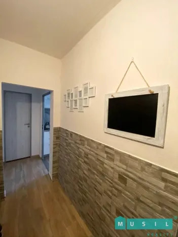 Pronájem bytu 2+1, Olomouc - Klášterní Hradisko, Černá cesta, 56 m2