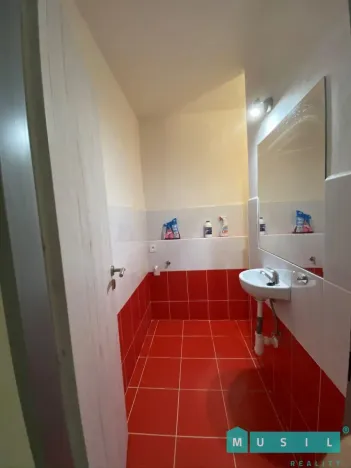 Pronájem bytu 2+1, Olomouc - Klášterní Hradisko, Černá cesta, 56 m2