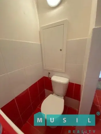 Pronájem bytu 2+1, Olomouc - Klášterní Hradisko, Černá cesta, 56 m2