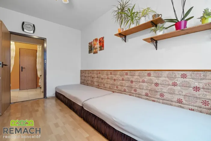 Prodej bytu 3+1, Uherské Hradiště, Bedřicha Buchlovana, 75 m2