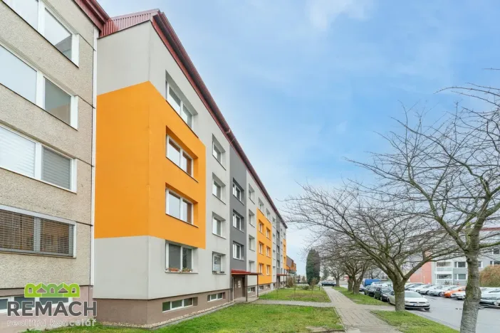 Prodej bytu 3+1, Uherské Hradiště, Bedřicha Buchlovana, 75 m2