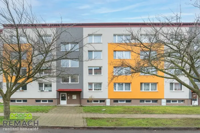 Prodej bytu 3+1, Uherské Hradiště, Bedřicha Buchlovana, 75 m2