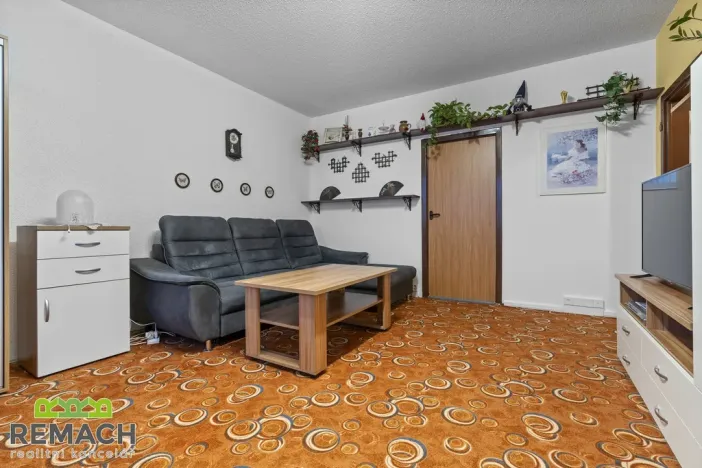 Prodej bytu 3+1, Uherské Hradiště, Bedřicha Buchlovana, 75 m2