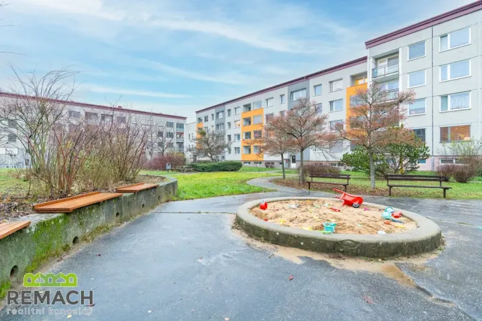 Prodej bytu 3+1, Uherské Hradiště, Bedřicha Buchlovana, 75 m2