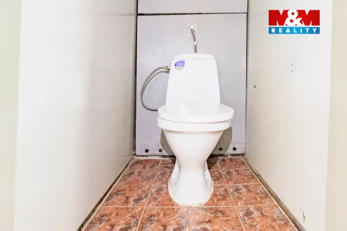 Pronájem bytu 3+1, Cheb, Dvořákova, 78 m2