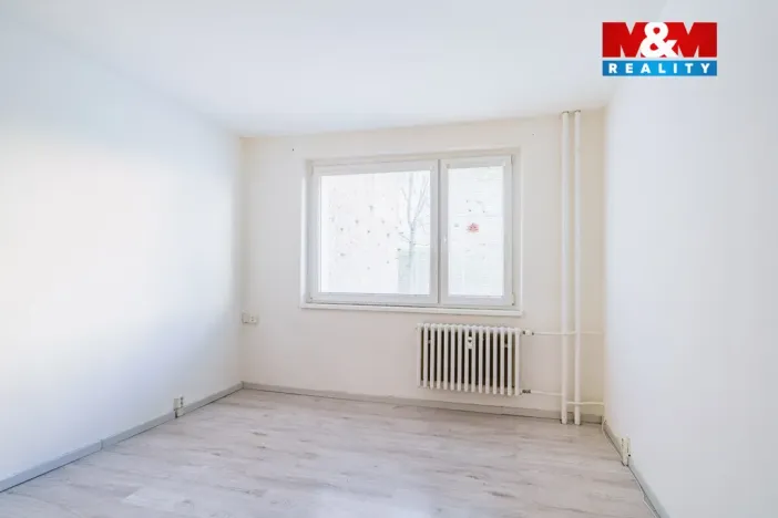 Pronájem bytu 3+1, Cheb, Dvořákova, 78 m2