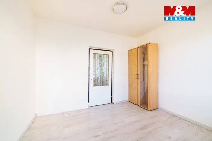 Pronájem bytu 3+1, Cheb, Dvořákova, 78 m2