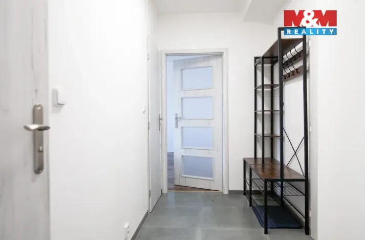 Prodej bytu 2+1, Ostrava - Poruba, Panelová, 51 m2