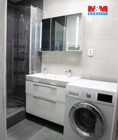 Prodej bytu 2+1, Ostrava - Poruba, Panelová, 51 m2