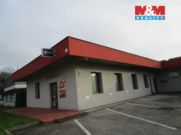 Pronájem obchodního prostoru, Ostrava - Zábřeh, Svazácká, 287 m2