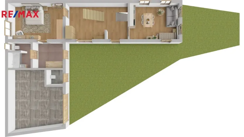 Prodej chalupy, Žeretice, 97 m2