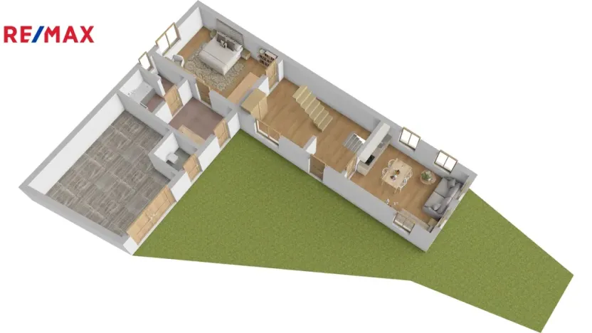 Prodej chalupy, Žeretice, 97 m2