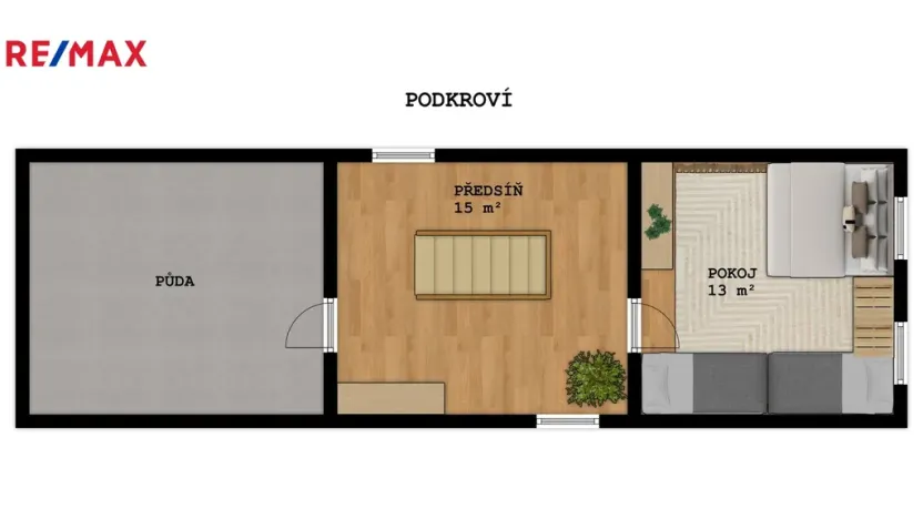 Prodej chalupy, Žeretice, 97 m2